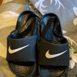 Toddler nike sandals